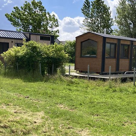 Auszeit 27 - Tiny Haeuser Heringsdorf  Extérieur photo