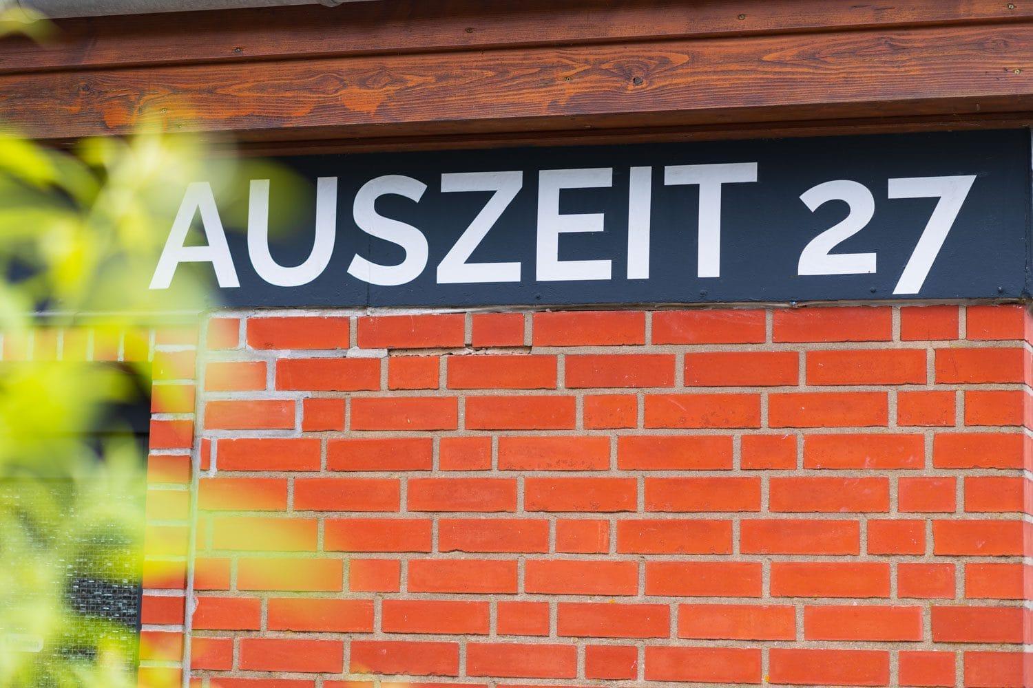 Auszeit 27 - Tiny Haeuser Heringsdorf  Extérieur photo