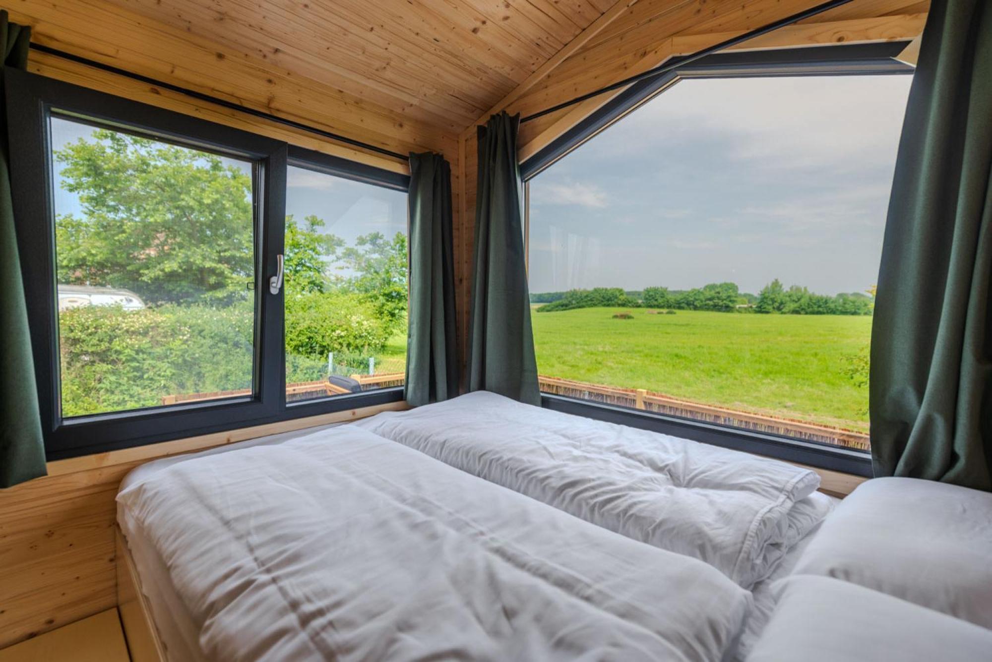 Auszeit 27 - Tiny Haeuser Heringsdorf  Chambre photo