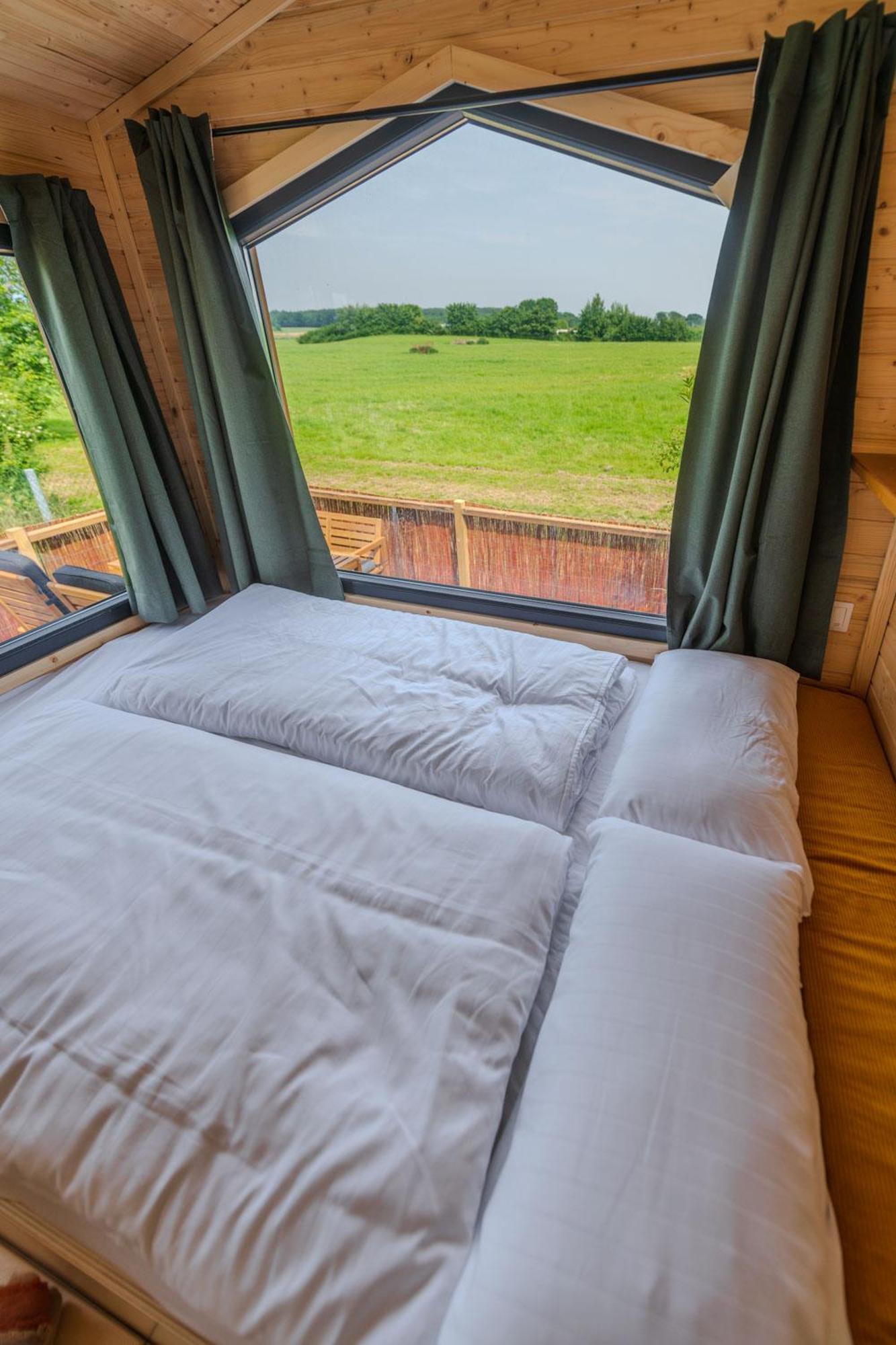 Auszeit 27 - Tiny Haeuser Heringsdorf  Chambre photo