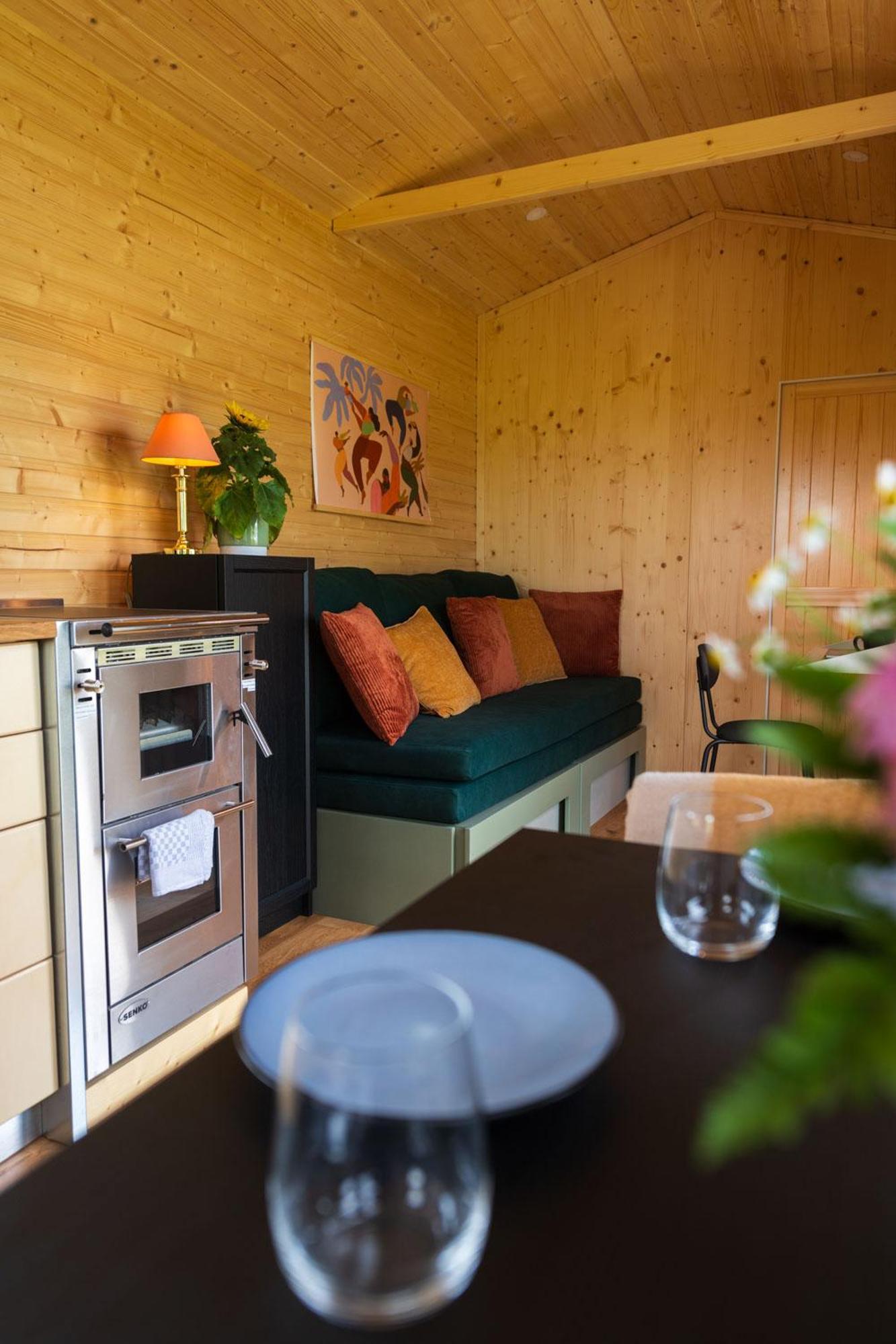 Auszeit 27 - Tiny Haeuser Heringsdorf  Chambre photo