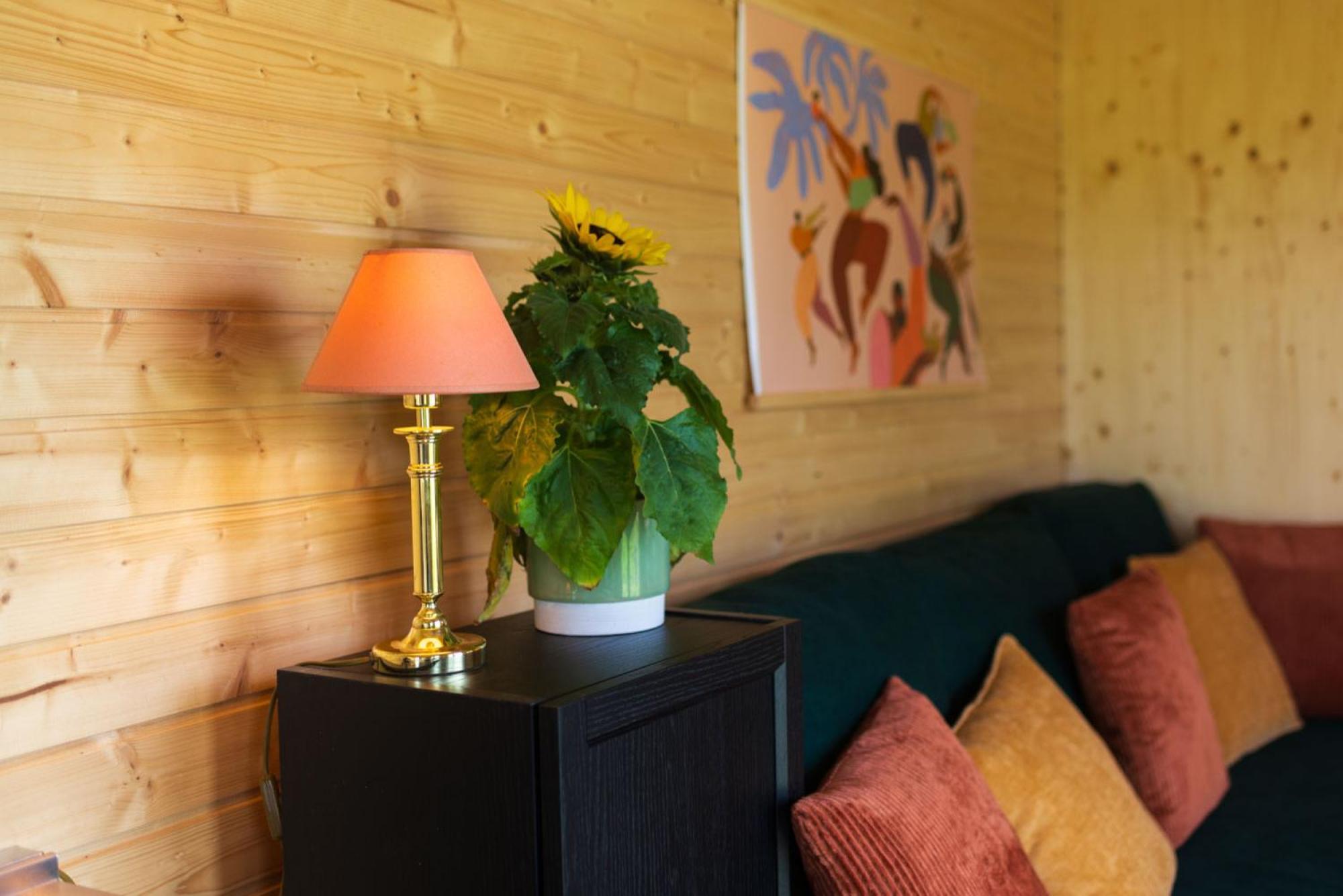 Auszeit 27 - Tiny Haeuser Heringsdorf  Chambre photo
