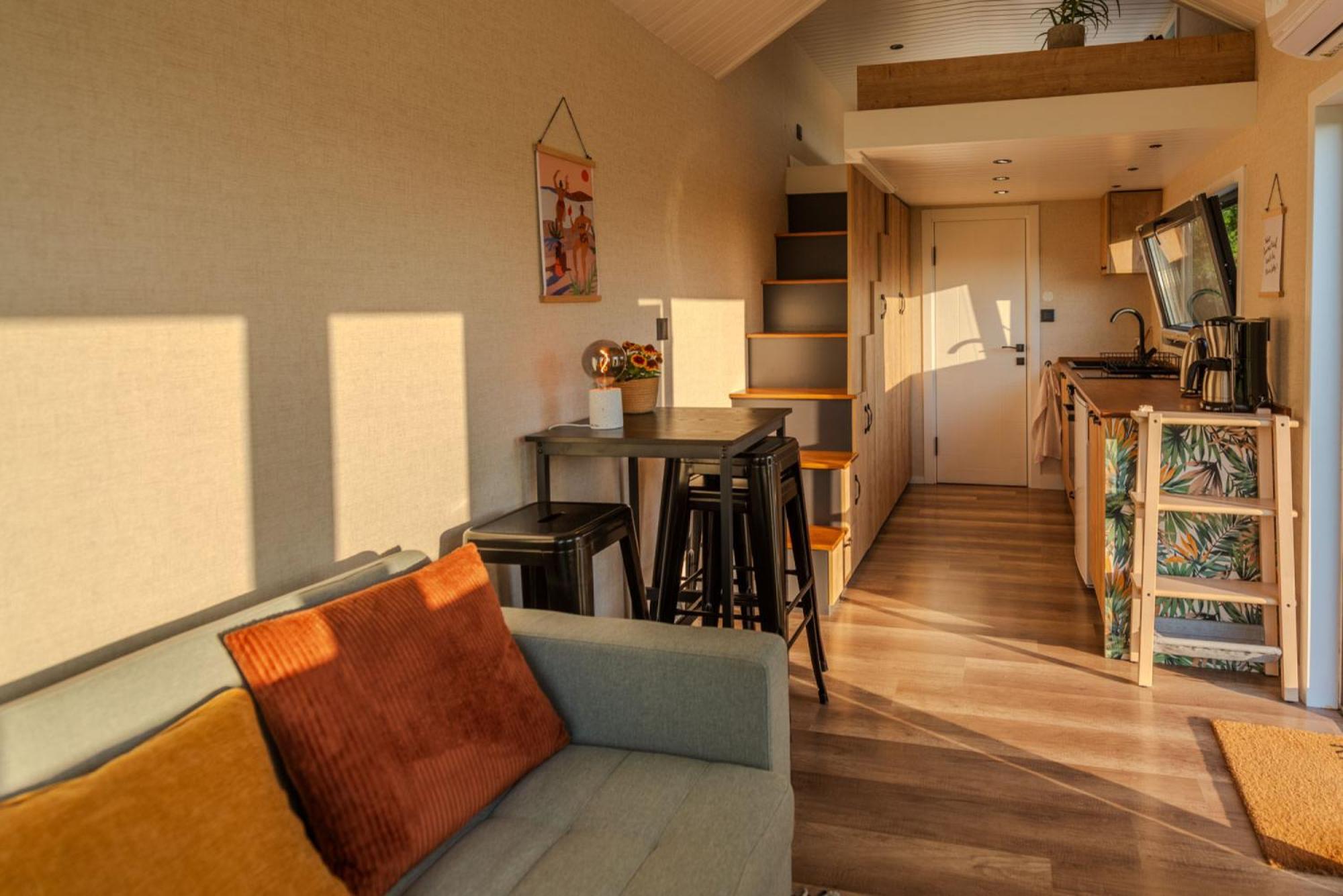 Auszeit 27 - Tiny Haeuser Heringsdorf  Chambre photo