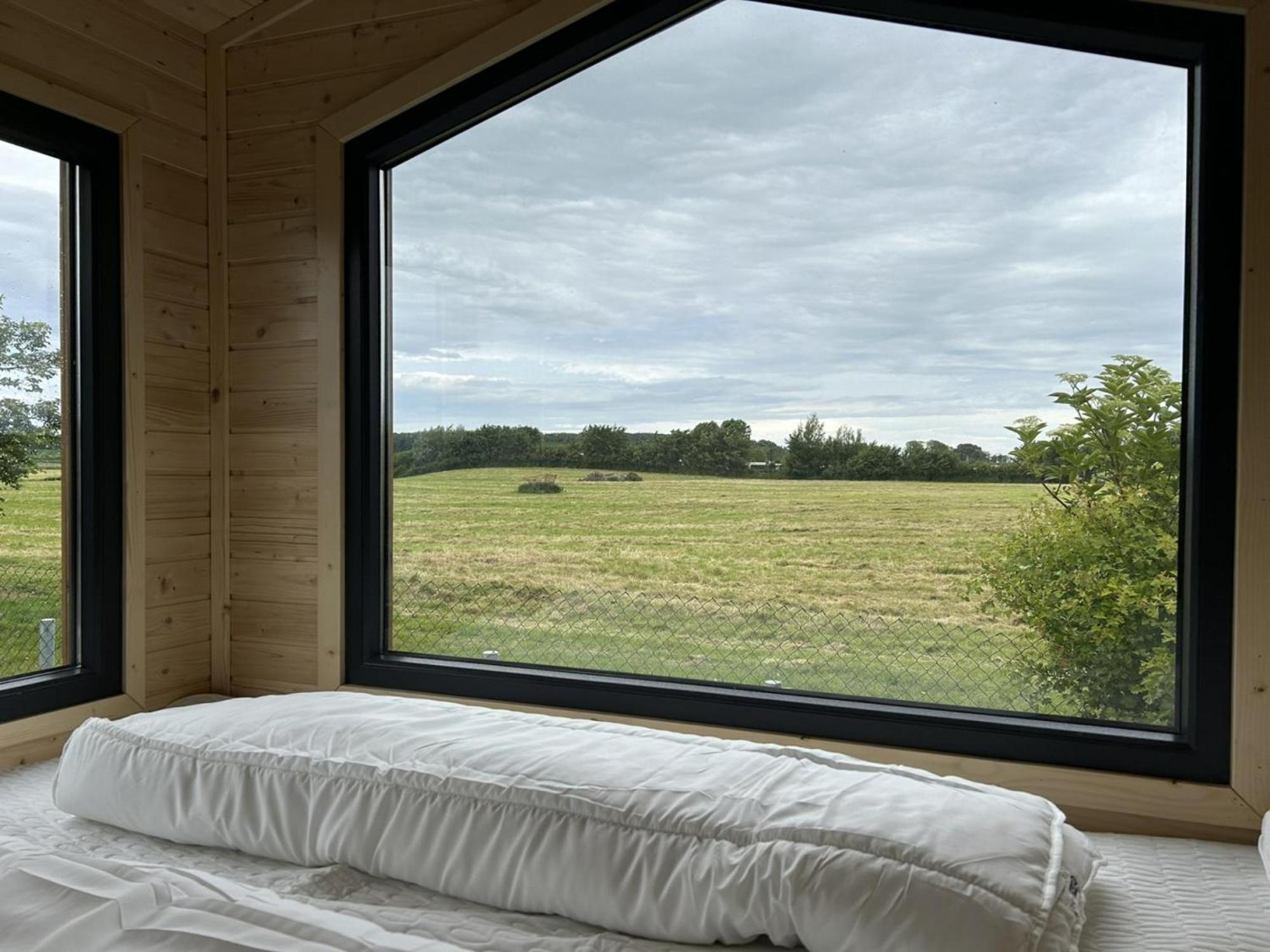 Auszeit 27 - Tiny Haeuser Heringsdorf  Chambre photo