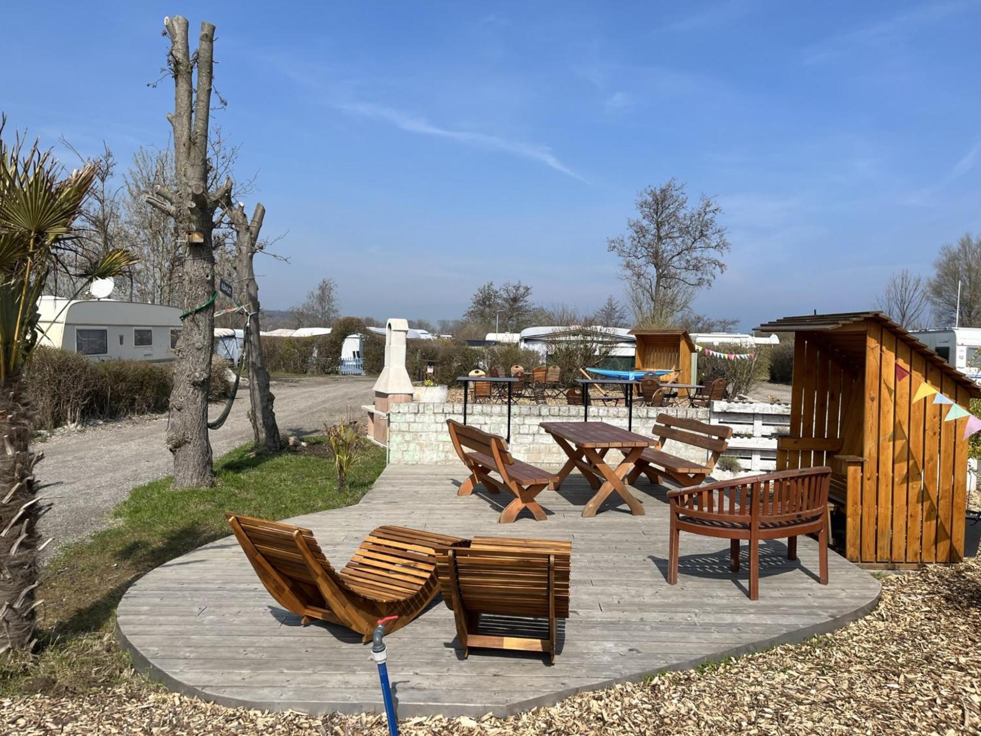 Auszeit 27 - Tiny Haeuser Heringsdorf  Extérieur photo