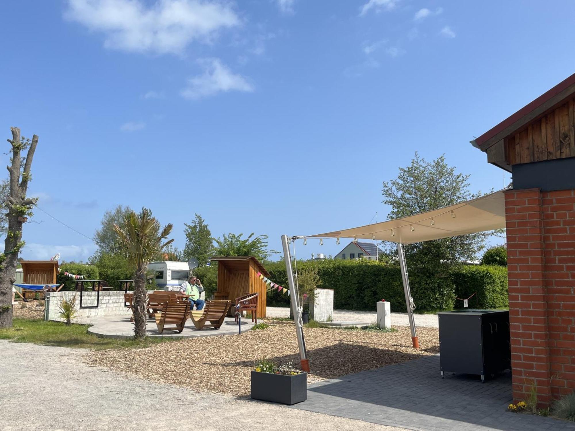 Auszeit 27 - Tiny Haeuser Heringsdorf  Extérieur photo