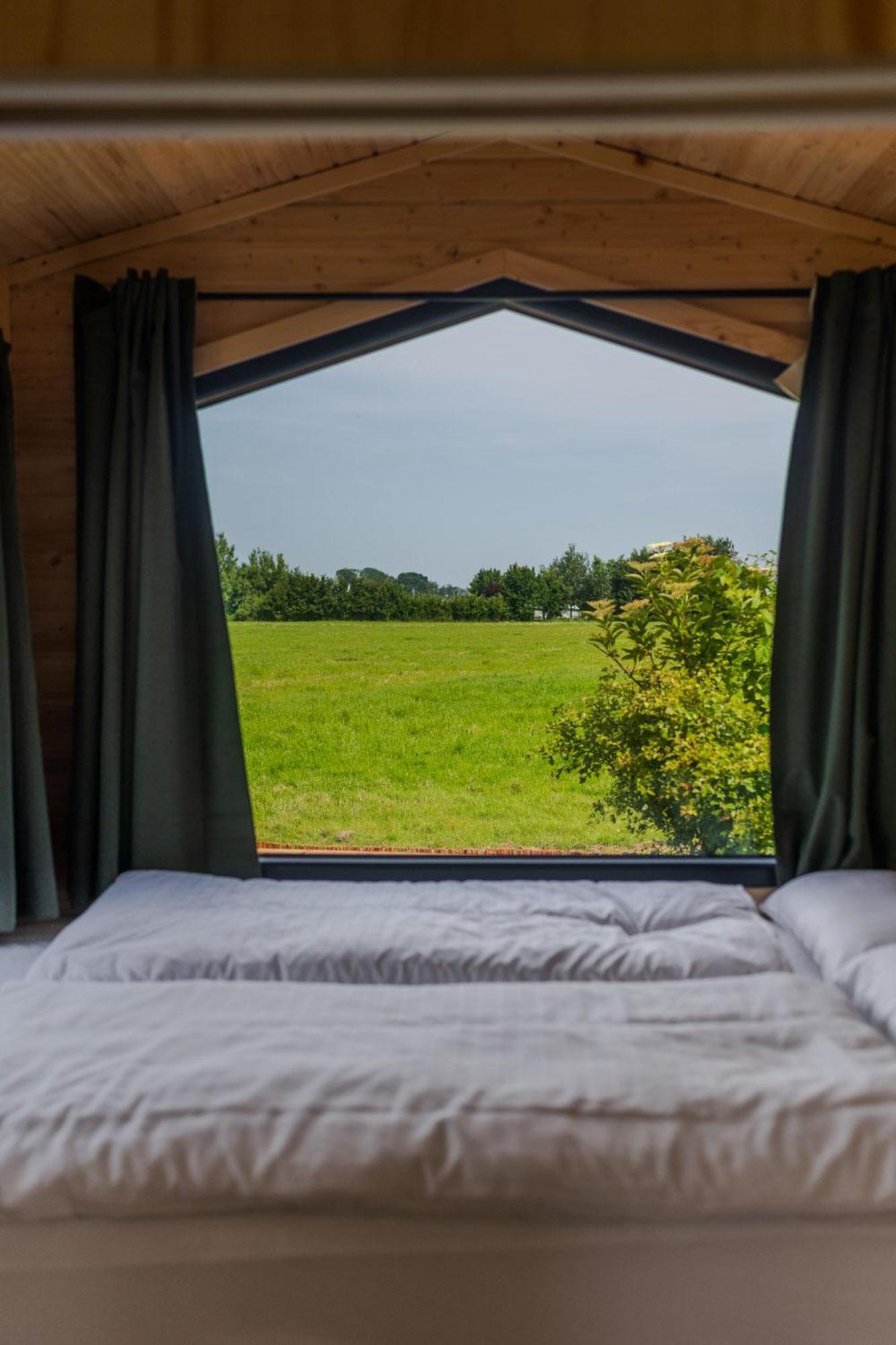 Auszeit 27 - Tiny Haeuser Heringsdorf  Chambre photo